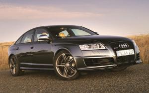 Audi RS6 Sedan 2008 года (AU)